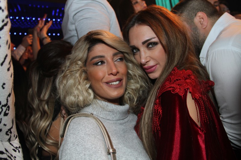 Taiga Beirut on Saturday Night